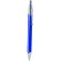 Bolígrafo Gavin de metal con carga jumbo barato azul