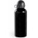 Bidón Barrister botella de aluminio gran capacidad personalizado negro