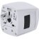 Adaptador viaje universal Skross Muv Micro multiregión compacto detalle 8