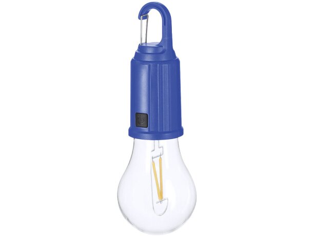 Lámpara Trapix led regulable recargable usb con mosquetón detalle 1