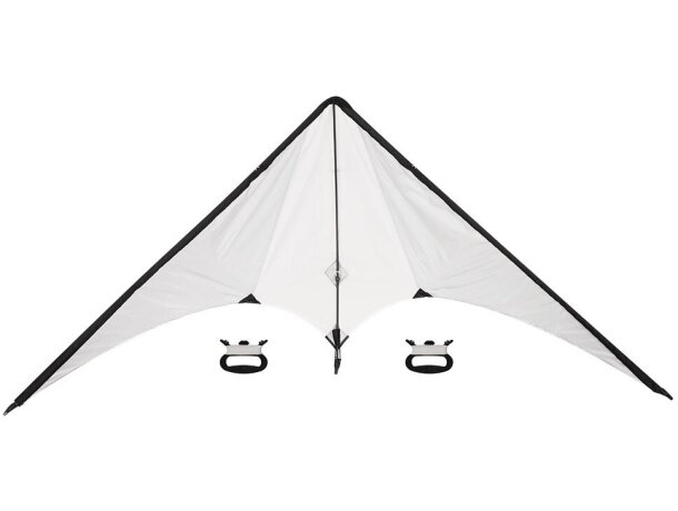 Cometa Strelec RPET Ripstop con estructura fibra de vidrio detalle 3