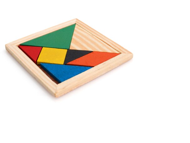 Puzzle Tangram barato