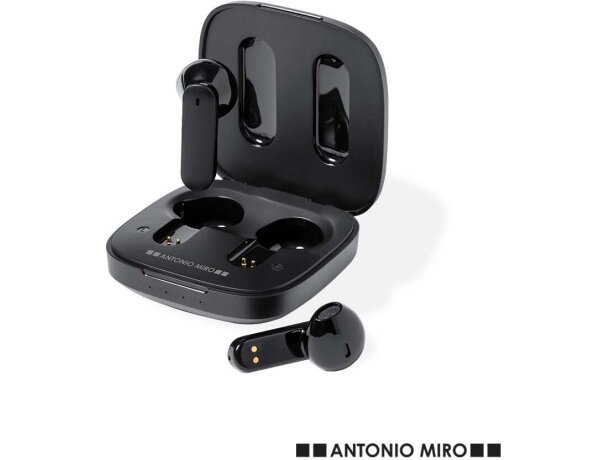 Auriculares Trustal de Antonio Miró detalle 1