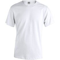 Camiseta Adulto Blanca "keya" Mc180-oe personalizada