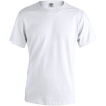 Camiseta Adulto Blanca "keya" Mc180-oe