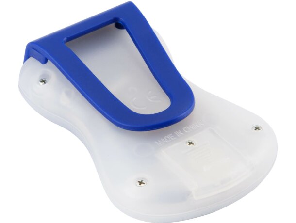 Podómetro para distancia y calorías personalizado
