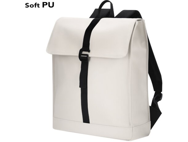 Mochila Teylok con compartimento acolchado para portátil 14 detalle 1