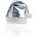 Gorro de Navidad enj plata de Papa Noel personalizado plata