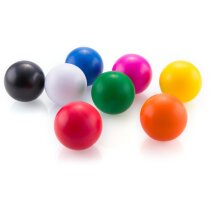 Pelota antiestrés colores