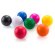 Pelota antiestrés colores