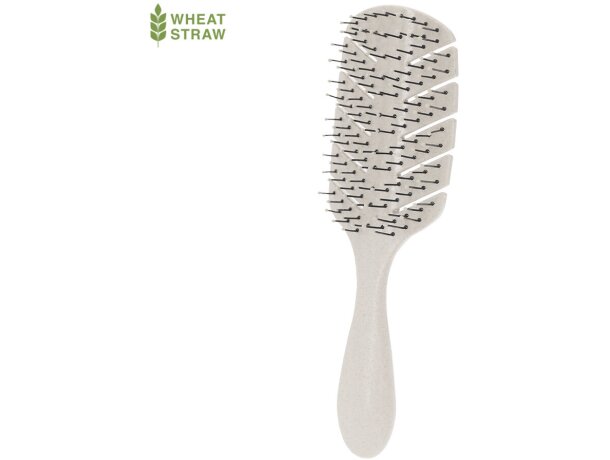 Cepillo antitirones Siland de caña de trigo con sistema flexible detalle 1