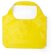 Bolsa Plegable Karent amarillo