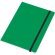 Bloc de notas con 80 hojas flexible Verde