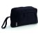Neceser de colores con bolsillo delantero negro barato