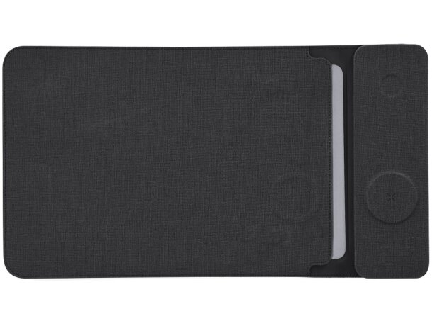 Funda ordenador portátil multifunción Benrix detalle 2