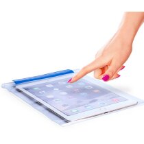Portatodo de pvc con pantalla táctil personalizado Portatodo de pvc con pantalla táctil personalizado