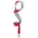 Lanyard Tremen Rojo
