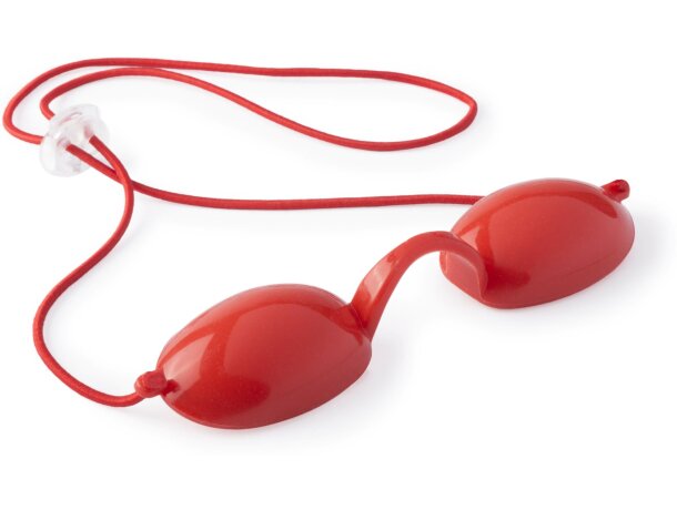 Protector para ojos de silicona