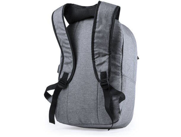 Mochila Rigal personalizado gris