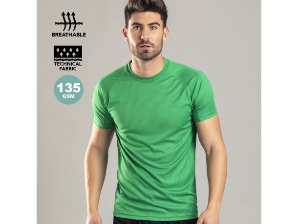 Camiseta Tecnic Dinamic Adulto Tecnic Dynamic