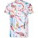 Camiseta deportiva unisex de poliéster 135 g/m2 Tecnic Baraky detalle 3