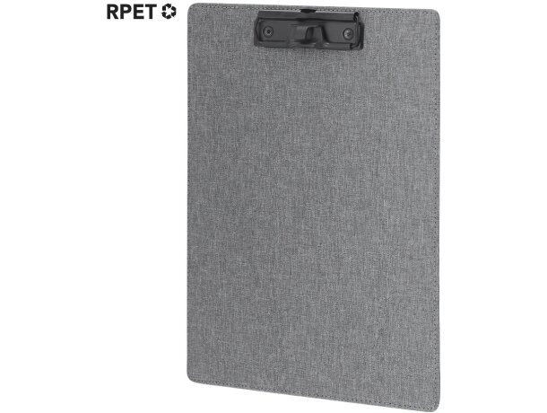 Organizador Germind poliéster RPET con pinza y portabolígrafos detalle 1