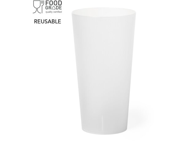 Vaso Yonrax desechable