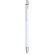 Bolígrafo Puntero Rondex blanco