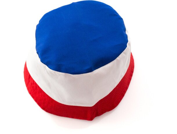 Gorro con los colores de paises Patriot