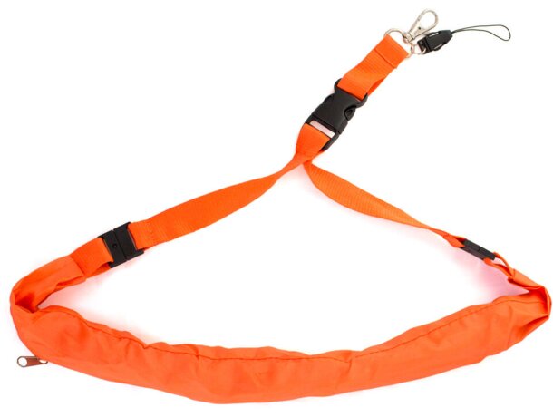 Lanyard Bob doble de nylon Lanyard Bob doble de nylon