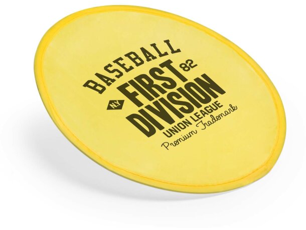 Frisbee de poliéster barato
