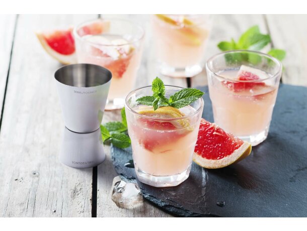 Medidor de bebidas