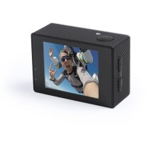 Cámara deportiva 4K sumergible plástico Garrix