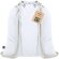 Mochila Dykes Fairtrade Blanco