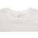 Camiseta de niño Hecom 135 gr blanca