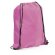 Mochila Para Bodas Con Cuerdas Rosa