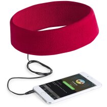 Auriculares Markiz integrados en cinta de polar