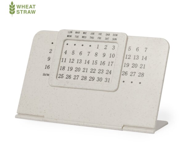 Calendario perpetuo Zegler detalle 1