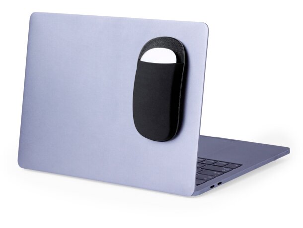 Funda para accesorios con adhesivo 3m de licra Zygon detalle 3