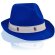 Sombrero Braz acrílico para fiestas azul