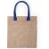 Bolsa de yute Kalkut Azul