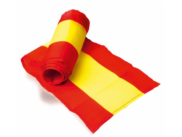 Bufanda Lesport de poliester diseño España