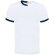 Camiseta de deporte unisex poliéster 135 g/m2 Tecnic Filmur Blanco