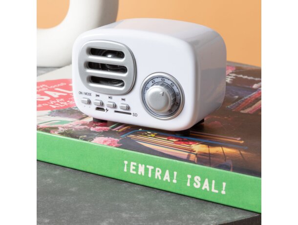 Altavoces para personalizar con función micrófono integrada  detalle 5