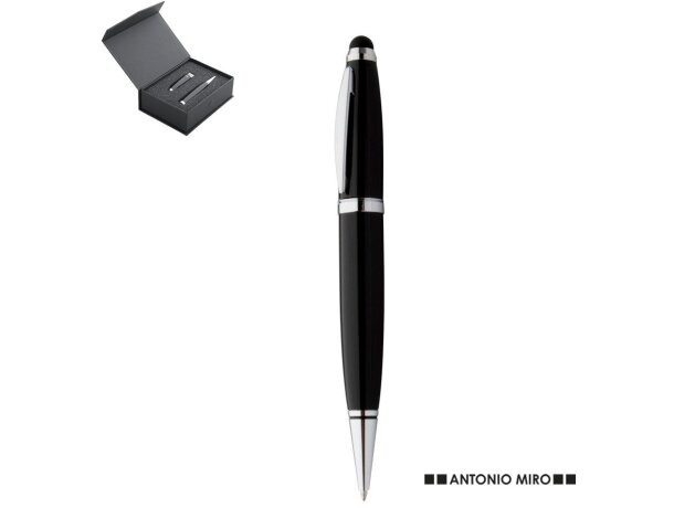 Bolígrafo USB 32GB para eventos y promociones corporativas Latrex personalizado