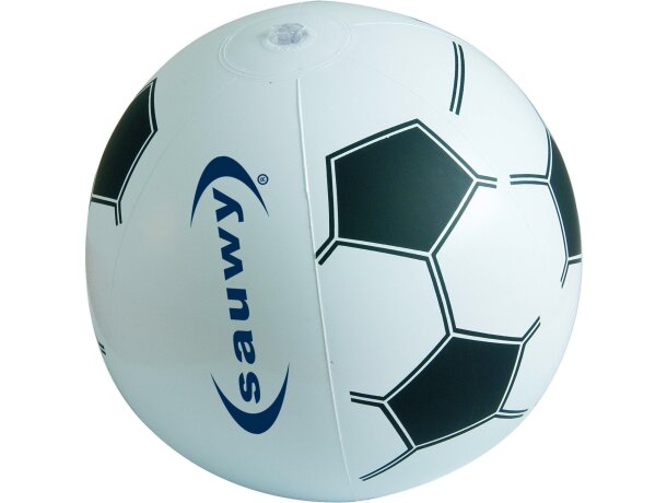 Balón de fútbol hinchable