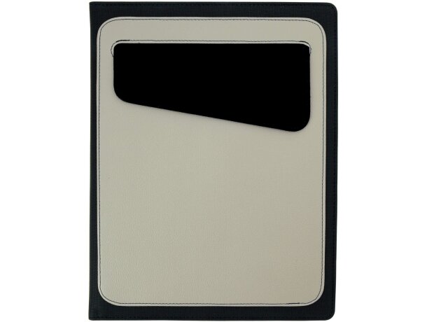 Carpeta Cora para tablet con bloc
