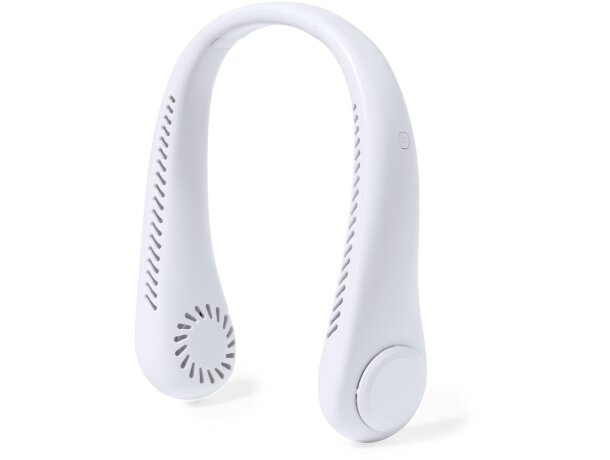 Ventilador portátil recargable Sherman con 3 velocidades detalle 2