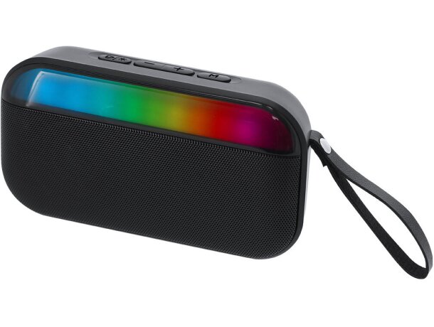 Altavoz bluetooth Nusbon Rcs con certificación RCS reciclado detalle 2