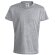 Camiseta Niño Color "keya" Yc150 gris